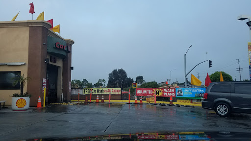 Car Wash en San Diego