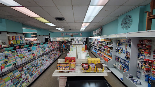 Gift Shop «Hurst Discount Drug And Soda Fountain», reviews and photos, 102 N 3rd St, Bardstown, KY 40004, USA