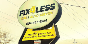 Fix 4 Less Tire & Auto Service