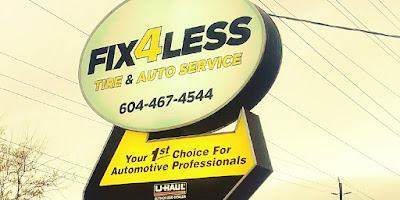 Fix 4 Less Tire & Auto Service