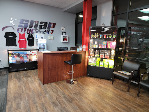 Gym «Snap Fitness», reviews and photos, 1109 SW 1st Ave, Canby, OR 97013, USA