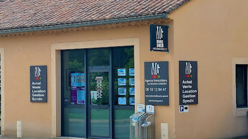 Agence immobilière Maurice Garcin Beaumes de Venise Beaumes-de-Venise