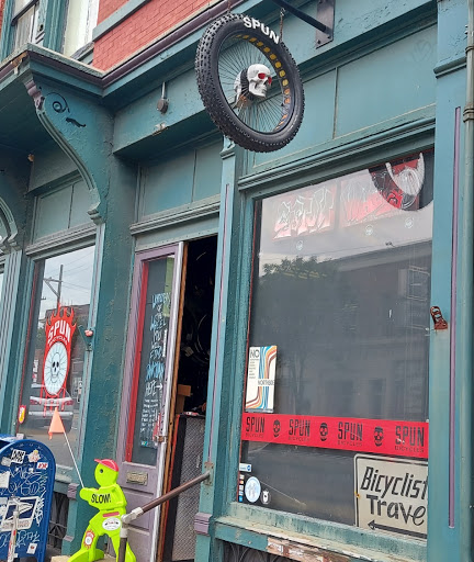 Bicycle Repair Shop «Spun Bicycles», reviews and photos, 4122 Hamilton Ave, Cincinnati, OH 45223, USA