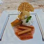 Photo n°2 de l'avis de Mc.' fait le 10/05/2022 à 19:09 sur le  Restaurant Schloßstube à Treis-Karden