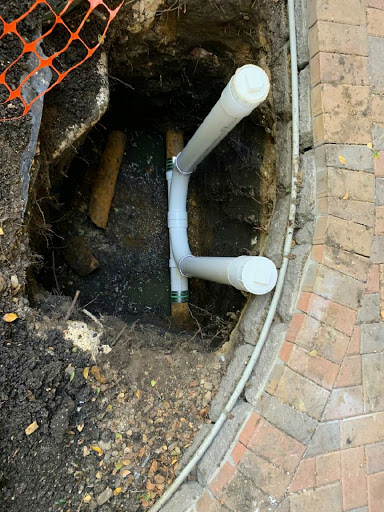 Plumber «Pope Plumbing», reviews and photos, 3205 Main St, Rowlett, TX 75088, USA