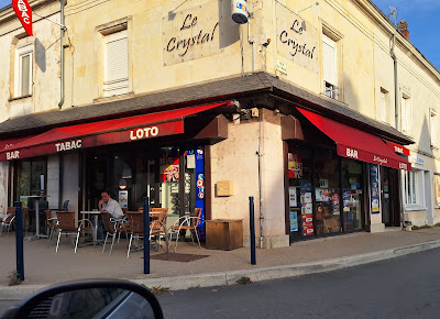 Le Crystal à Gennes-Val-de-Loire