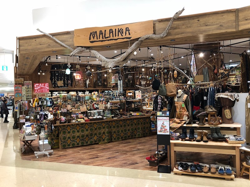 マライカ 富山ファボーレ店