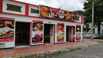 Cafeteria & Panaderia El Transportador - 62, Arcabuco, Boyacá, Colombia