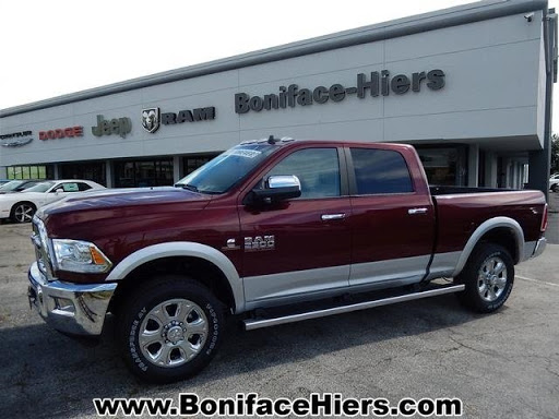 Car Dealer «Boniface-Hiers Chrysler Dodge Jeep», reviews and photos, 1775 E Merritt Island Causeway, Merritt Island, FL 32952, USA