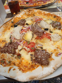 Pizza du Restaurant Rest'O Landes à Saint-Julien-des-Landes - n°6