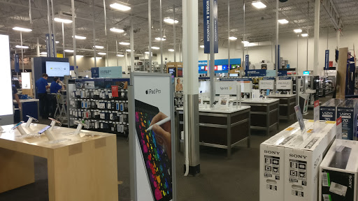 Electronics Store «Best Buy», reviews and photos, 120 Slater St, Manchester, CT 06042, USA
