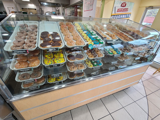 Donut Shop «Krispy Kreme», reviews and photos, 604 W McDermott Dr, Allen, TX 75013, USA