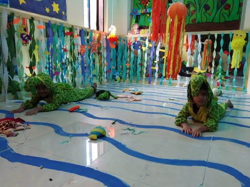 Best Preschool & DayCare in Chandivali- Munchkins Childcare