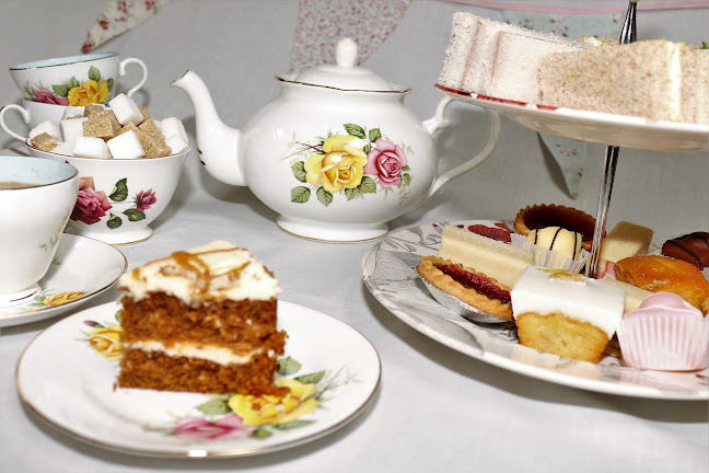 Comments and reviews of Derby Vintage China Hire
