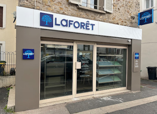 Agence immobilière Laforêt immobilier Saint-Fargeau-Ponthierry