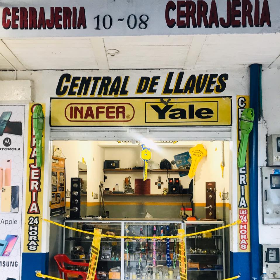 Cerrajería Central de llaves Yopal