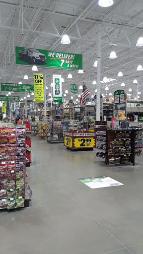 Home Improvement Store «Menards», reviews and photos, 7145 E 96th St, Indianapolis, IN 46250, USA
