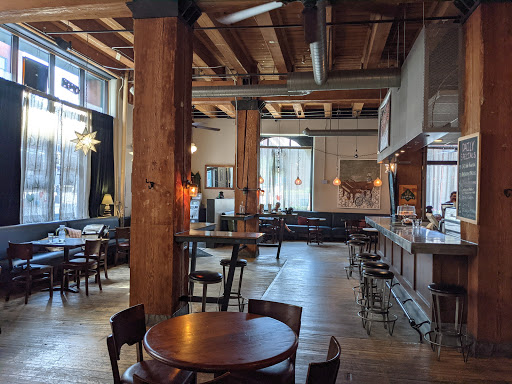 Restaurant «Black Dog Cafe», reviews and photos, 308 E Prince St, St Paul, MN 55101, USA