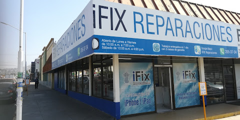 iFix Reparaciones