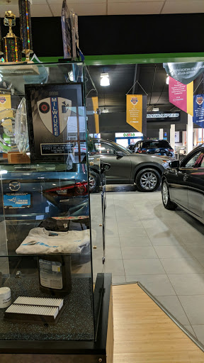 Mazda Dealer «CJ Wilson Mazda of Countryside», reviews and photos, 6060 South La Grange Road, Countryside, IL 60525, USA