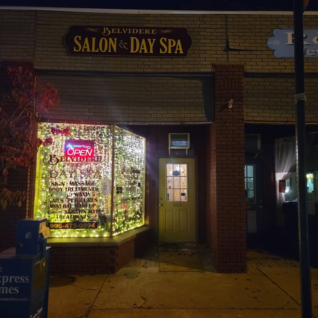 Belvidere Salon and Day Spa 07823