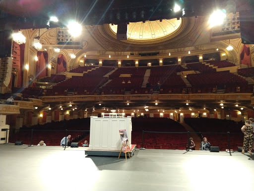 Performing Arts Theater «Connor Palace», reviews and photos, 1615 Euclid Ave, Cleveland, OH 44145, USA