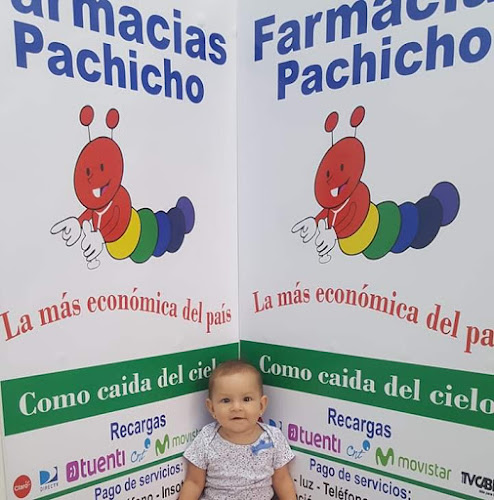 Farmacias Pachicho - El Carmen