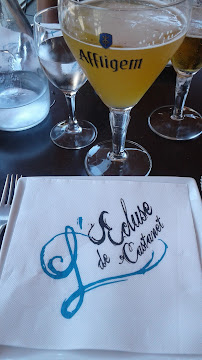 Plats et boissons du Restaurant français Restaurant l'Ecluse de Castanet à Castanet-Tolosan - n°14