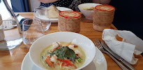 Curry vert thai du Restaurant thaï Mak Thai à Paris - n°5