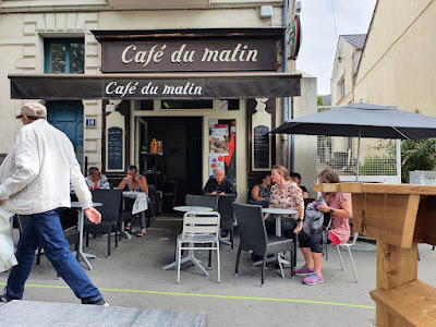Le Café du Matin à Nantes