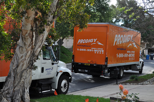Moving Company «Prodigy Moving & Storage», reviews and photos, 9349 Oso Ave, Chatsworth, CA 91311, USA