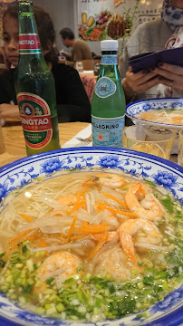 Soupe du Restaurant chinois Kong Fu Nouilles à Paris - n°14