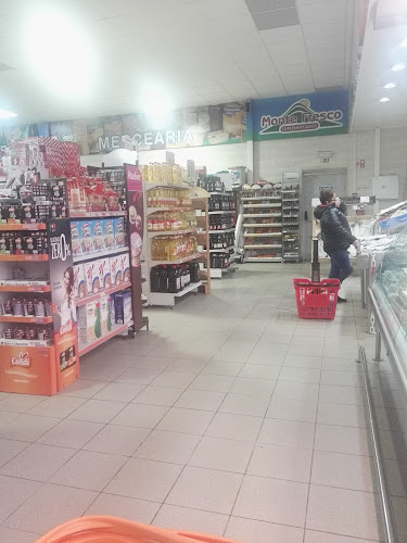 Monte Fresco - Supermercados, Lda - Leiria