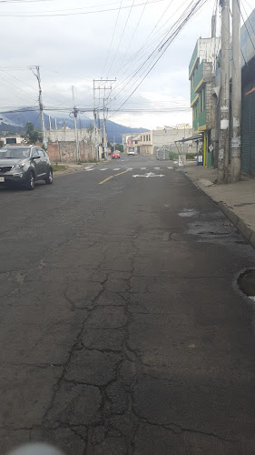 Lavado Express - Quito