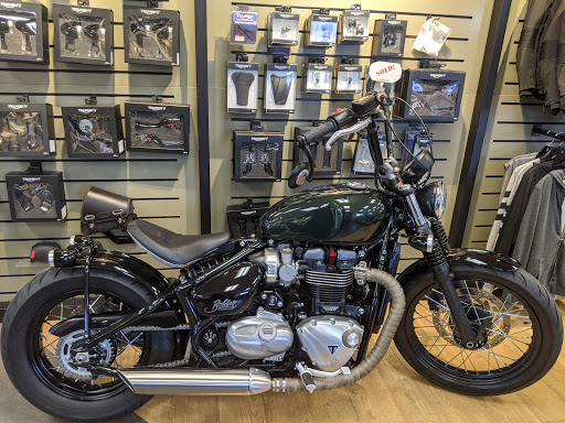 Motorcycle Dealer «Locomotion Powersports», reviews and photos, 79 Franklin Turnpike, Mahwah, NJ 07430, USA