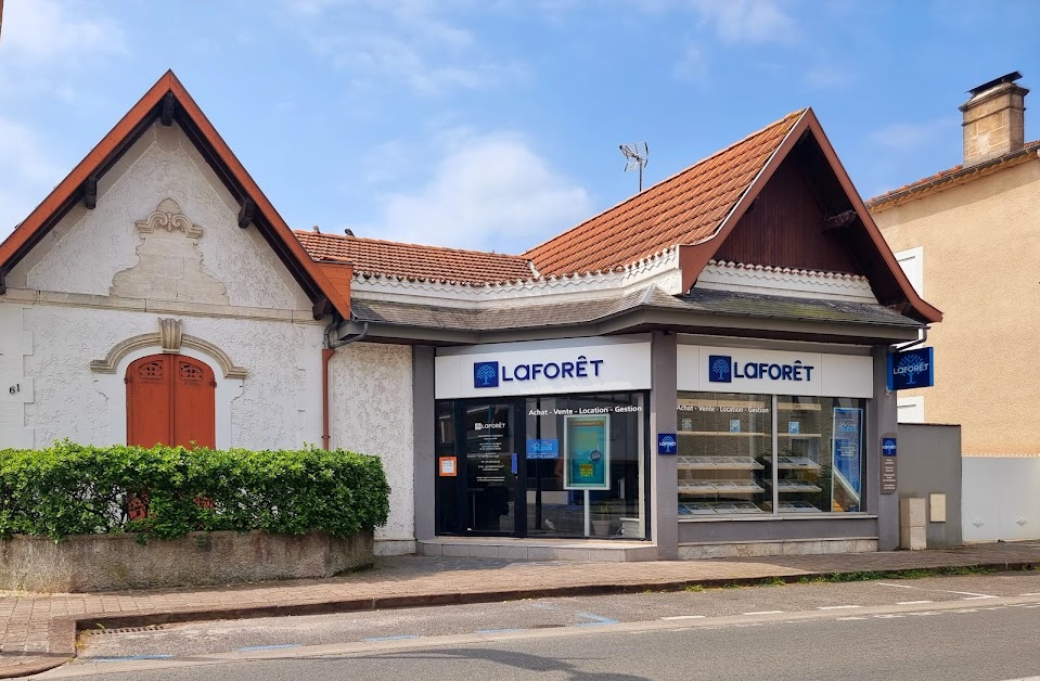 Laforêt à Gujan-Mestras (Gironde 33)