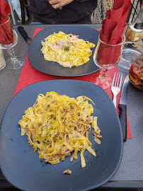 Tagliatelle du Restaurant italien Four Saisons à Paris - n°2