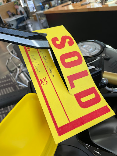 Motorcycle Dealer «Euro Cycle Las Vegas», reviews and photos, 6675 S Tenaya Way, Las Vegas, NV 89113, USA