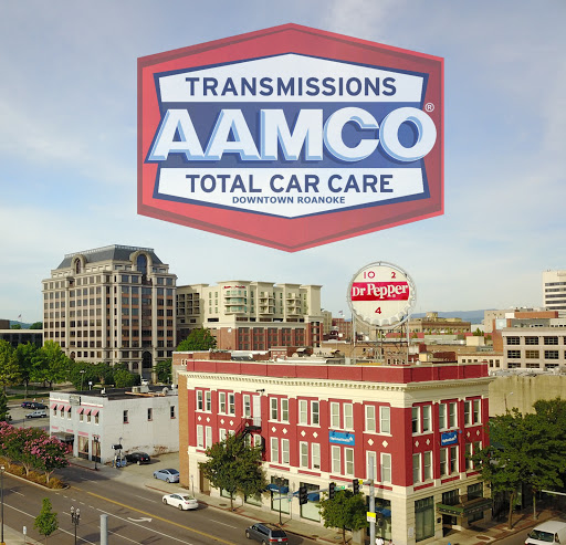 Transmission Shop «AAMCO Transmissions & Total Car Care», reviews and photos, 316 Orange Ave NE, Roanoke, VA 24016, USA