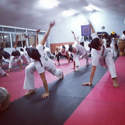 Capoeira ñuñoa