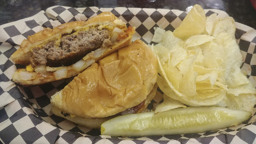 Hamburger Restaurant «Owl Drug Store», reviews and photos, 312 S Commercial Ave, Coleman, TX 76834, USA