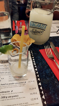 Margarita du Restaurant mexicain El Sombrero à Lyon - n°6