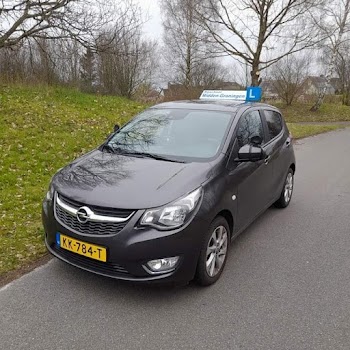 Rijschool Midden-Groningen