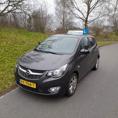 Rijschool Midden-Groningen