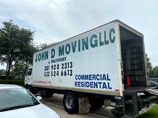 John D Moving