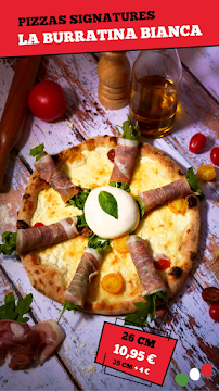 Pizza du Restaurant italien Camurria™ | Italian Street Food à Toulouse - n°20