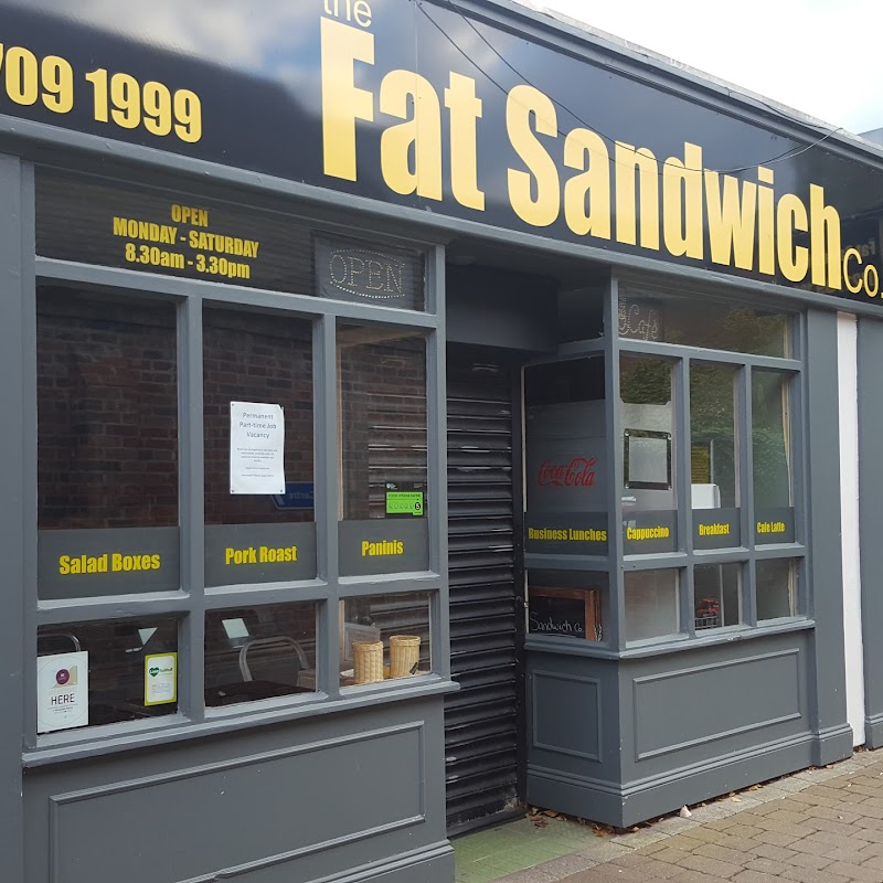 The Fat Sandwich Company