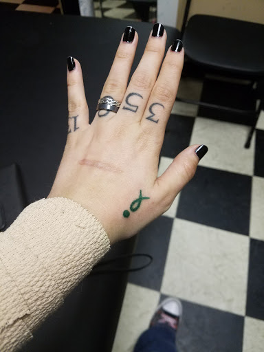 Tattoo Shop «Tattoo Renaissance», reviews and photos, 5323 Greenbrook Dr, Charlotte, NC 28205, USA