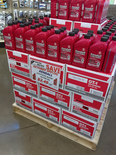 Auto Parts Store «Cost Less Auto Parts», reviews and photos, 10507 NE 53rd St, Vancouver, WA 98662, USA