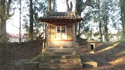 若宮神社（樋脇八幡神社）